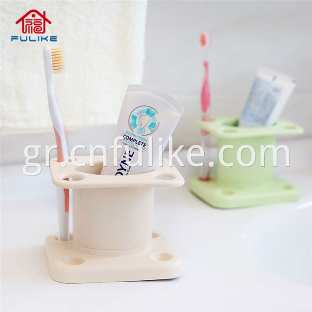 Toothbrush Rack Bathroom